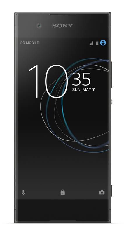 Mobilní telefon Sony Xperia XA1 Dual SIM černý