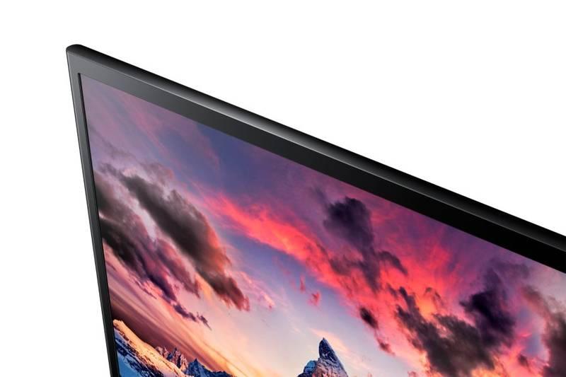 Monitor Samsung S24F350FHUXEN černý