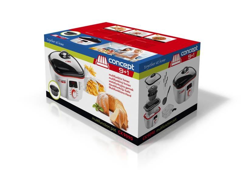 Multifunkční hrnec Concept CK-9090