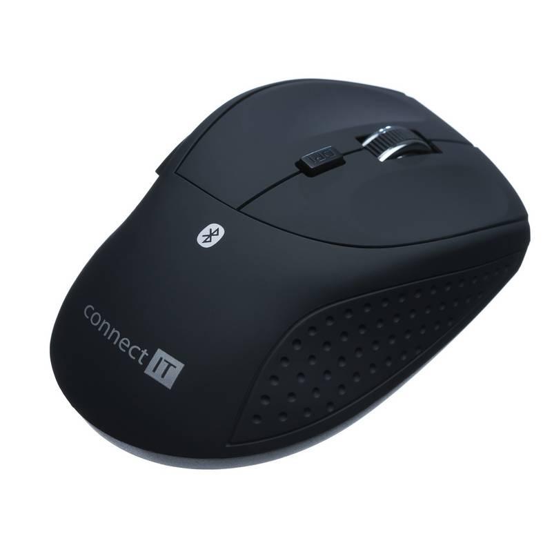 Myš Connect IT MB2000 černá