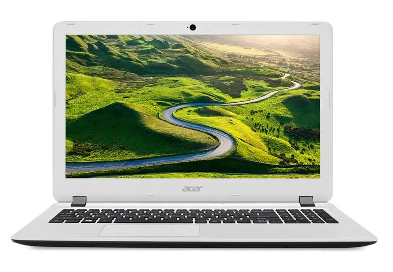Notebook Acer Aspire ES 15 bílý