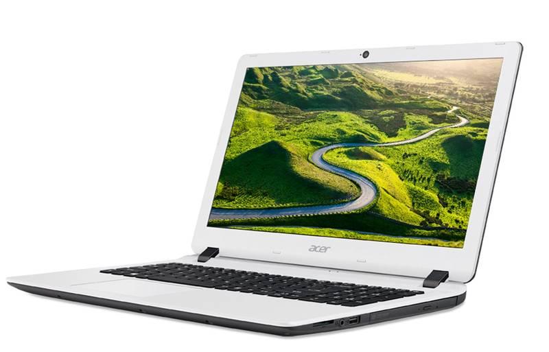 Notebook Acer Aspire ES 15 bílý, Notebook, Acer, Aspire, ES, 15, bílý