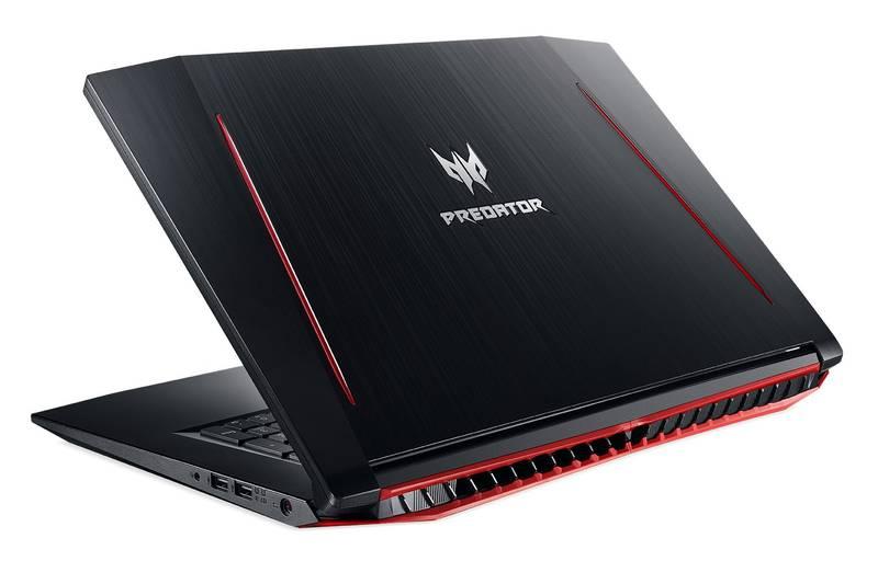 Notebook Acer Predator Helios 300 černý, Notebook, Acer, Predator, Helios, 300, černý