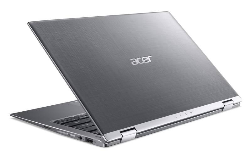 Notebook Acer Spin 1 stylus šedý