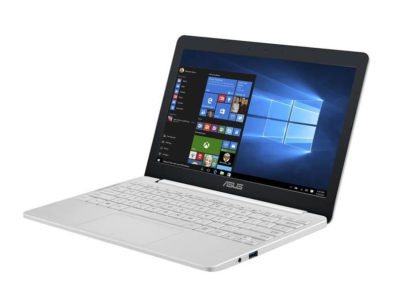 Notebook Asus VivoBook E12 E203NA-FD108TS Office 365 bílý, Notebook, Asus, VivoBook, E12, E203NA-FD108TS, Office, 365, bílý