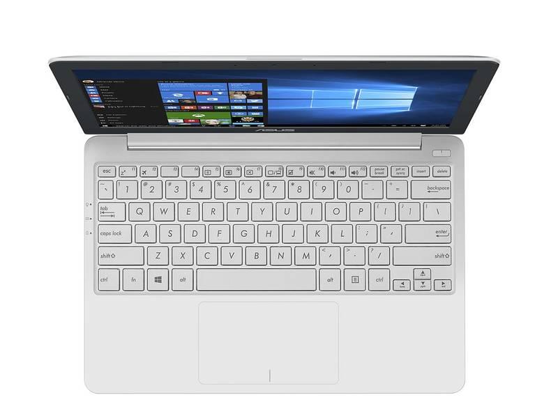 Notebook Asus VivoBook E12 E203NA-FD108TS Office 365 bílý