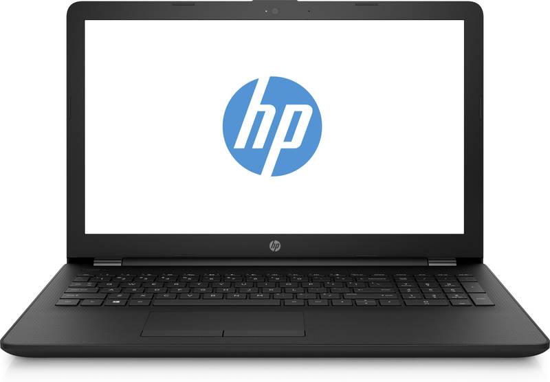 Notebook HP 15-ra071nc černý