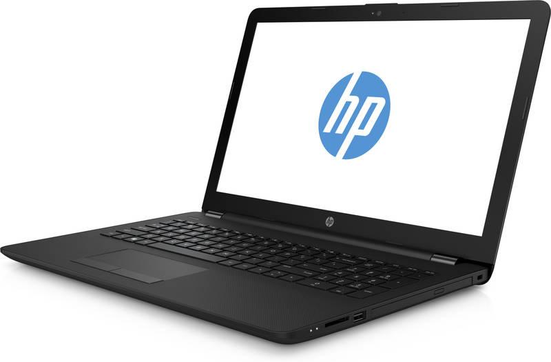 Notebook HP 15-ra071nc černý