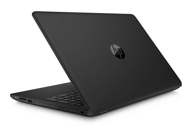 Notebook HP 15-ra071nc černý