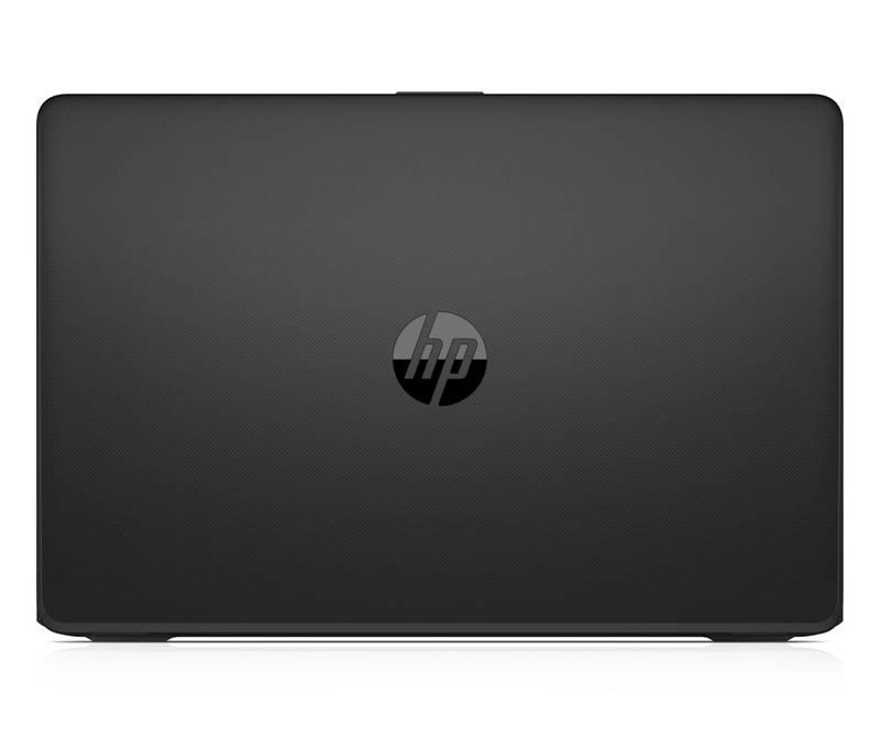 Notebook HP 15-ra071nc černý