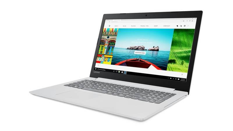 Notebook Lenovo IdeaPad 320-15ISK bílý