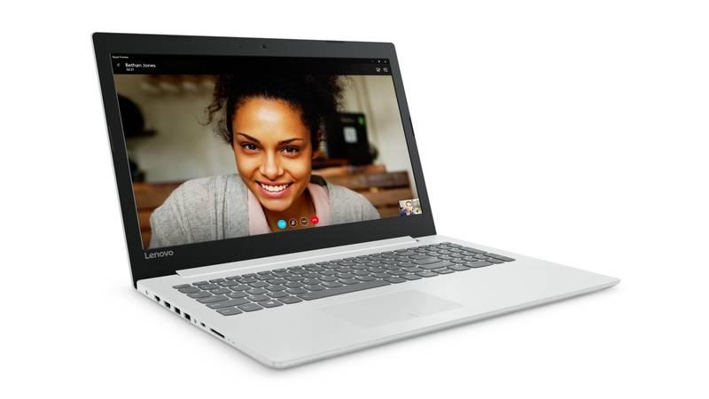 Notebook Lenovo IdeaPad 320-15ISK bílý