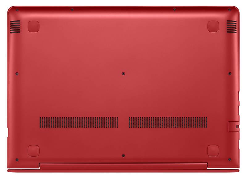 Notebook Lenovo IdeaPad 510S-13IKB červený
