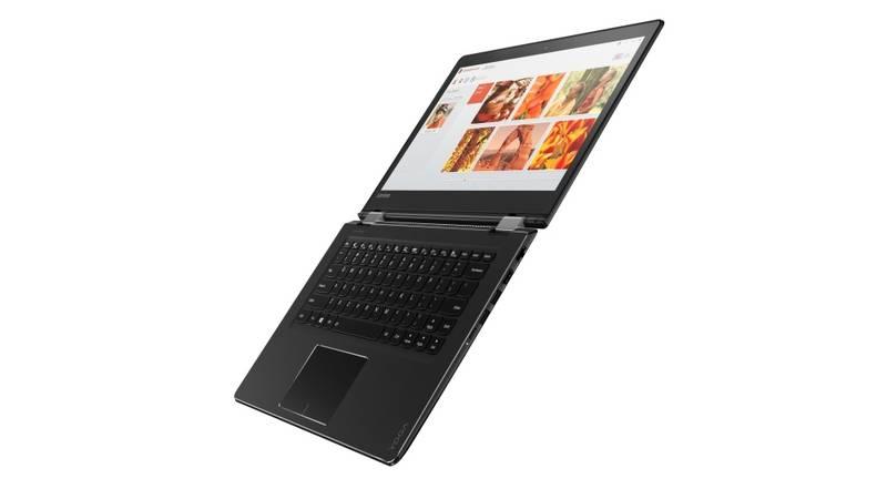 Notebook Lenovo IdeaPad YOGA 510-14AST černý