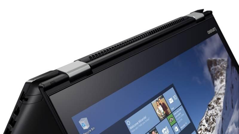 Notebook Lenovo IdeaPad YOGA 510-14AST černý