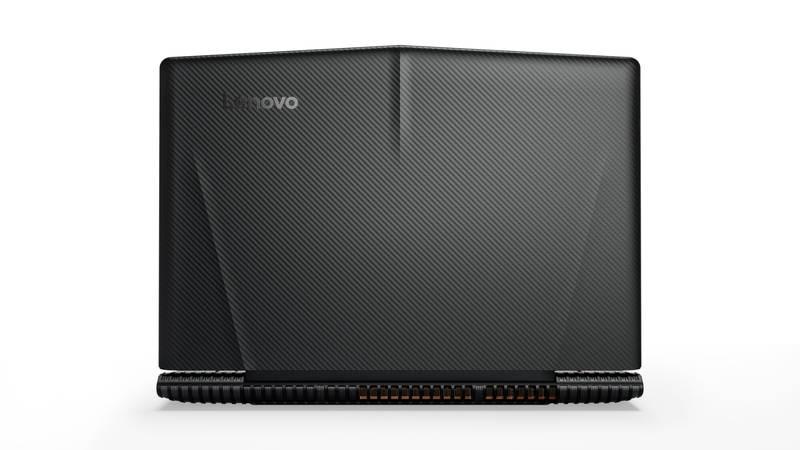 Notebook Lenovo Legion Y520 černý