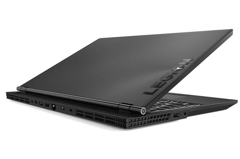 Notebook Lenovo Legion Y530-15ICH černý