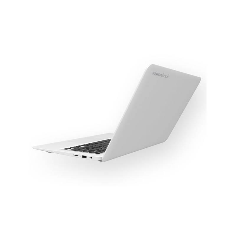 Notebook Umax VisionBook 13Wa bílý
