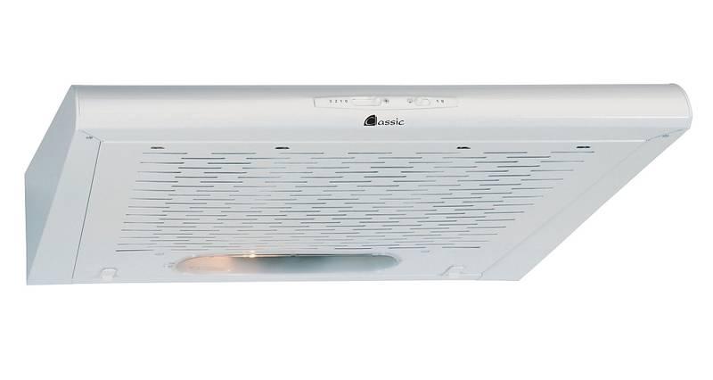 Odsavač par Mora OP 512 W bílý