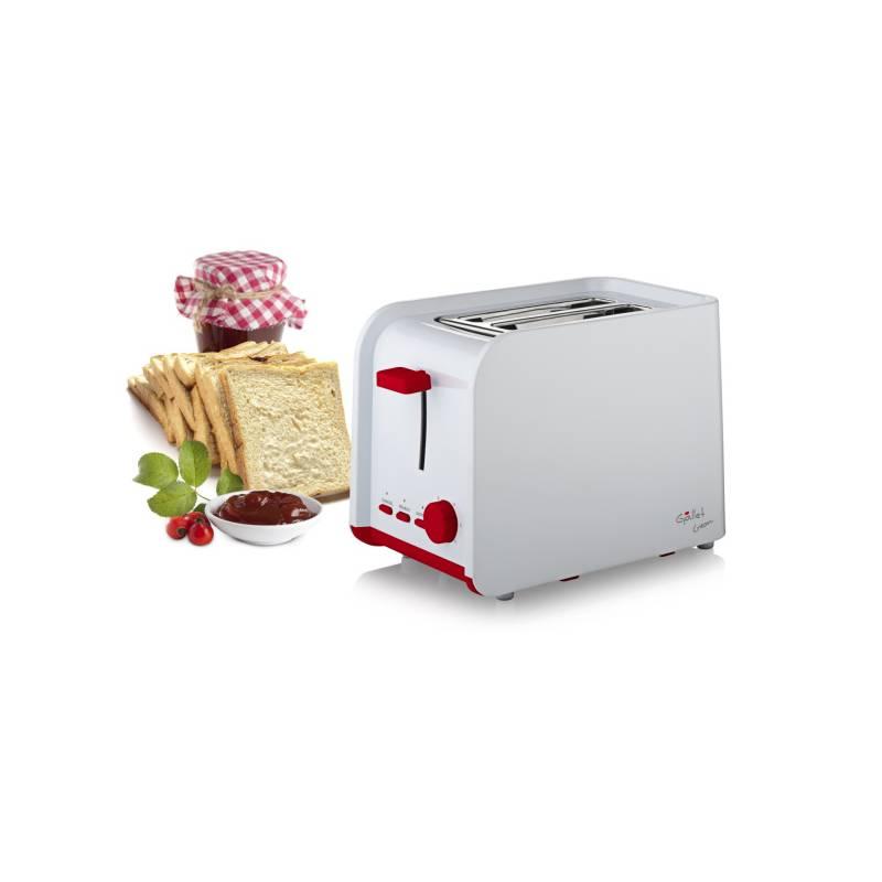 Opékač topinek Gallet Creon GRI 200 bílý