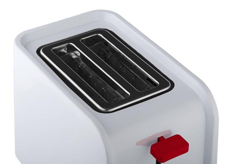 Opékač topinek Gallet Creon GRI 200 bílý