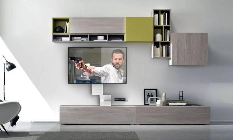 Organizér na kabely Meliconi GHOST CUBE Shelf černý