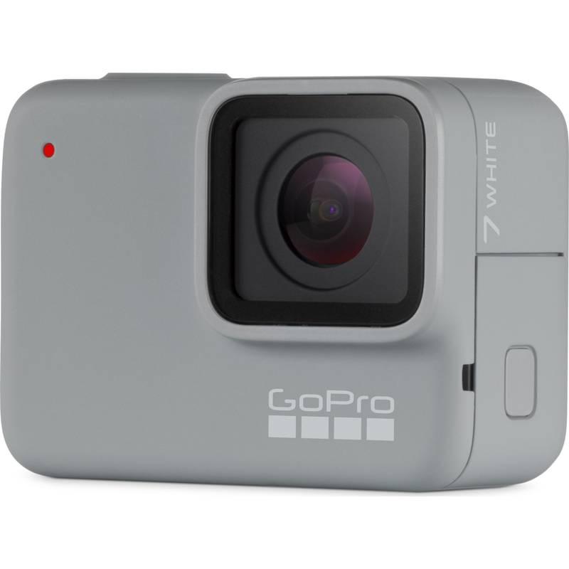 Outdoorová kamera GoPro HERO 7 White
