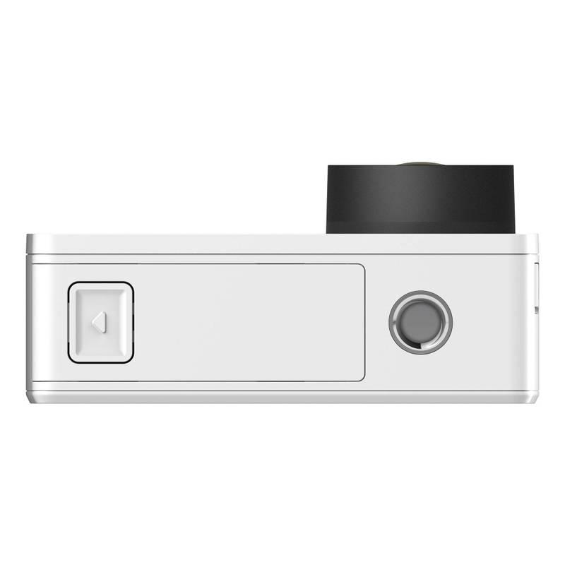 Outdoorová kamera Xiaomi YI 4K Action voděodolný kryt bílá