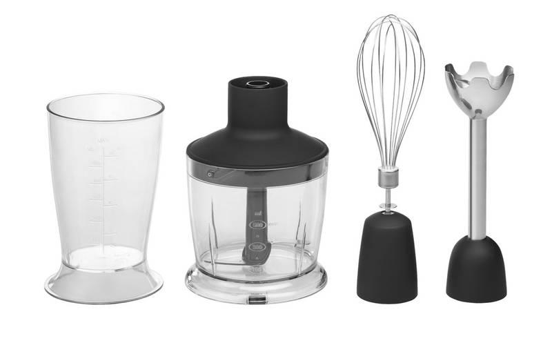 Ponorný mixér Concept tm4730 černý nerez