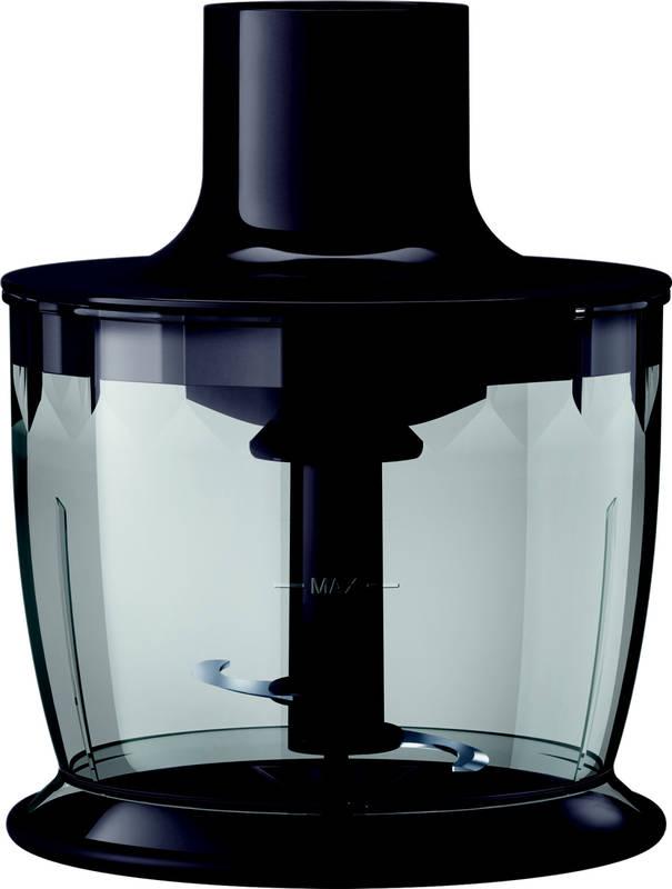 Ponorný mixér Electrolux Creative Collection ESTM6500 černý stříbrný