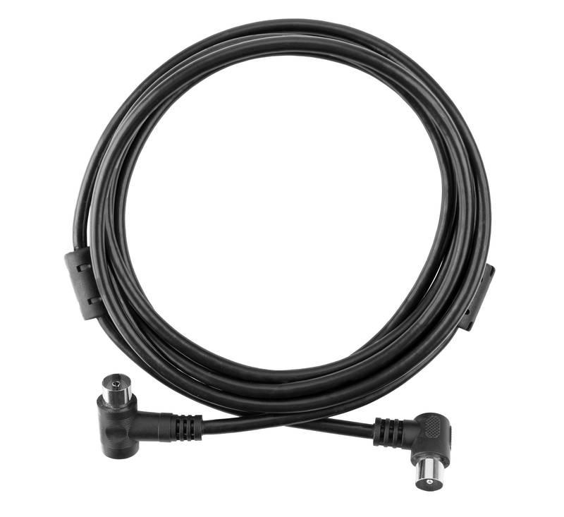 Přepěťová ochrana GoGEN TV STARTER KIT 1 bílá