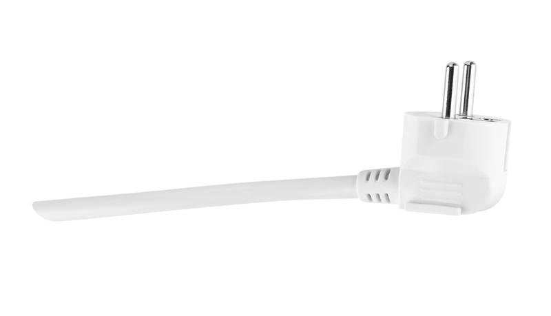 Přepěťová ochrana GoGEN TV STARTER KIT 1 bílá