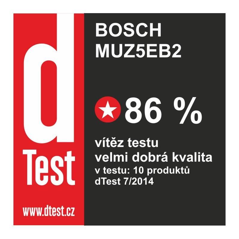 Příslušenství k robotu Bosch MUM 5 Bosch MUZ5EB2