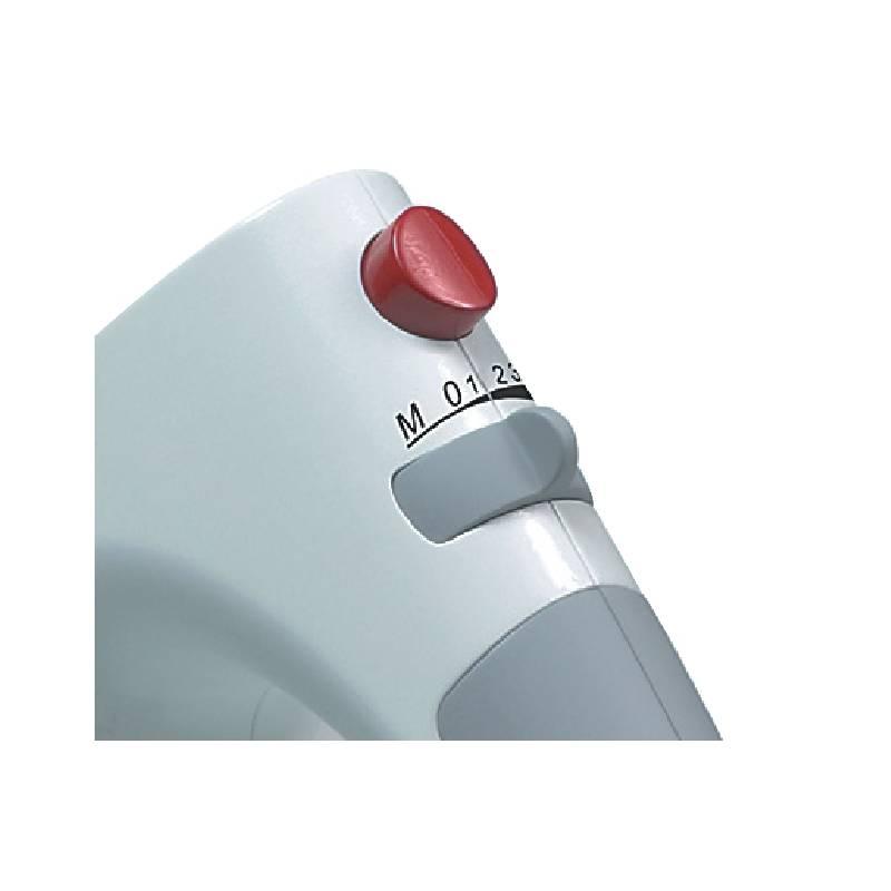 Ruční šlehač Bosch MFQ3540 šedý bílý