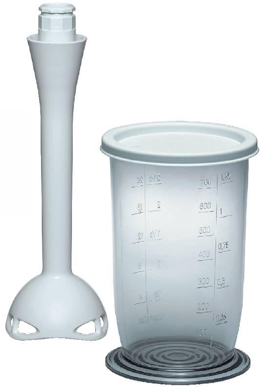 Ruční šlehač Bosch MFQ3540 šedý bílý