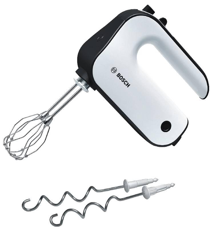 Ruční šlehač Bosch Styline MFQ4020 černý bílý