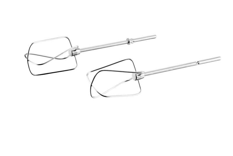 Ruční šlehač Gallet Quintal MIX 332, 3 v 1 bílý