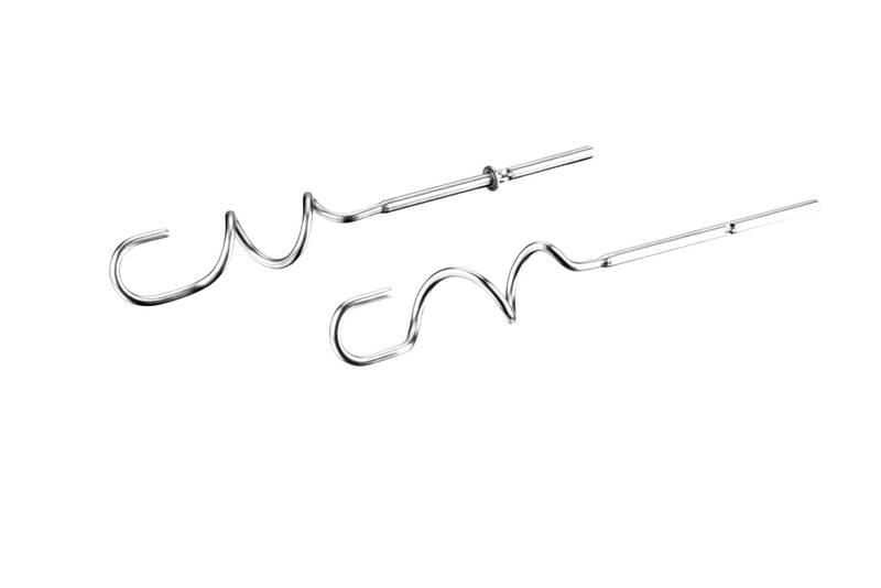 Ruční šlehač Gallet Quintal MIX 332, 3 v 1 bílý