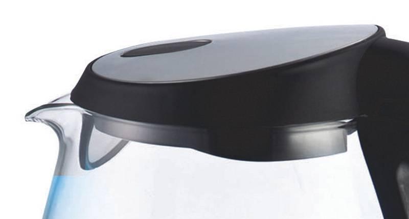 Rychlovarná konvice Guzzanti GZ 201 sklo