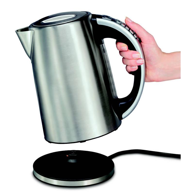 Rychlovarná konvice Guzzanti GZ 207 nerez