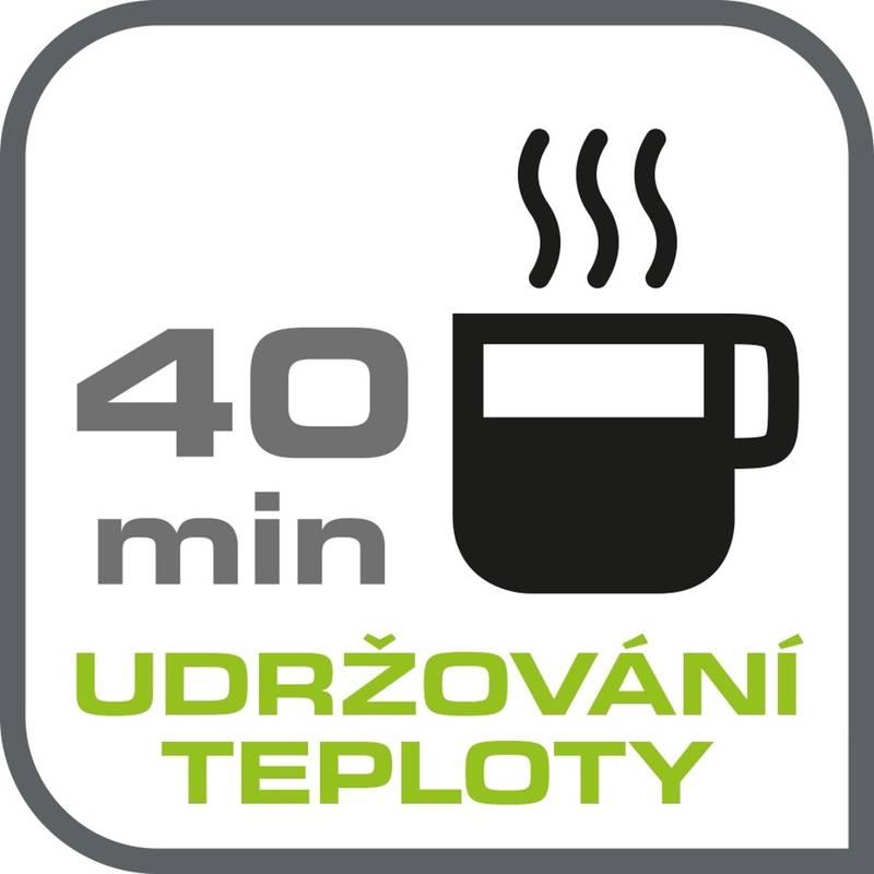 Rychlovarná konvice Tefal KI4009RU titanium