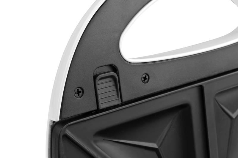 Sendvičovač Hyundai SM 627, 3 v 1 bílý