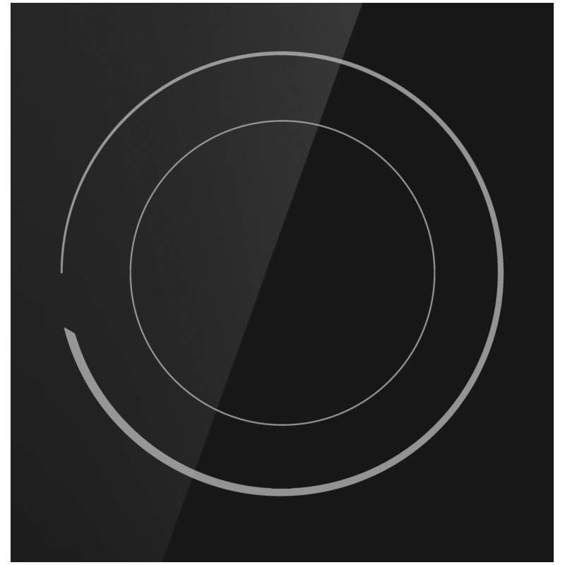 Sklokeramická varná deska Mora VDST 322 FF černá