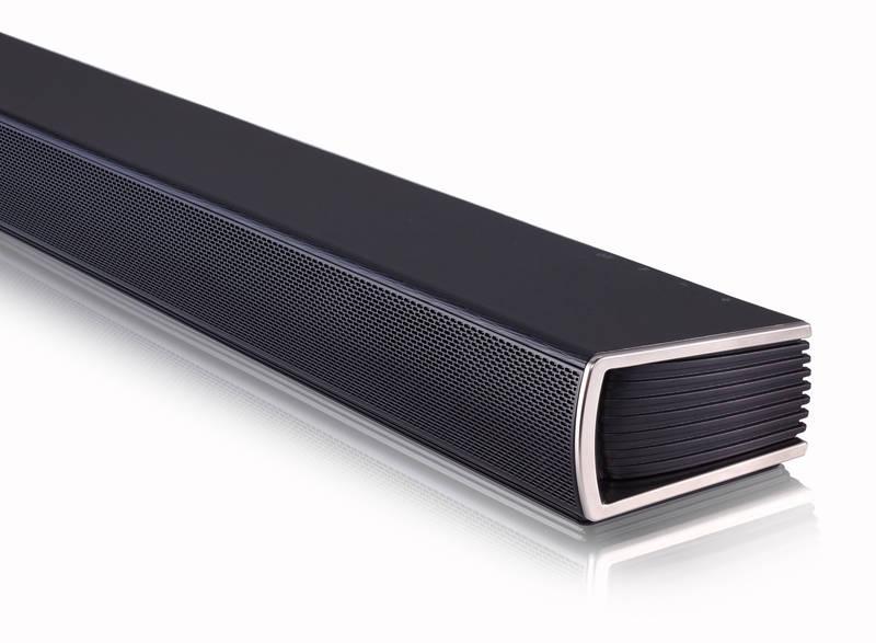 Soundbar LG SJ4 černý