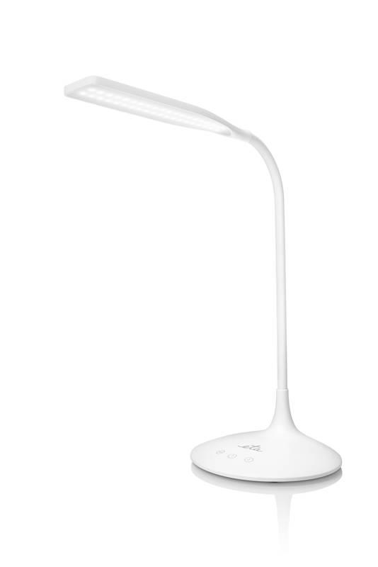 Stolní LED lampička ETA 289290000 stmívatelná, 5W bílá
