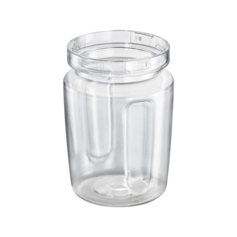 Stolní mixér Bosch VitaStyle Mixx2Go MMBM7G3M černý nerez