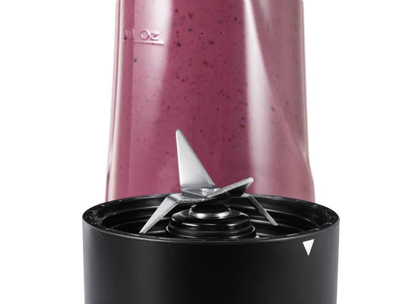 Stolní mixér Electrolux PerfektMix ESB2700 černý nerez