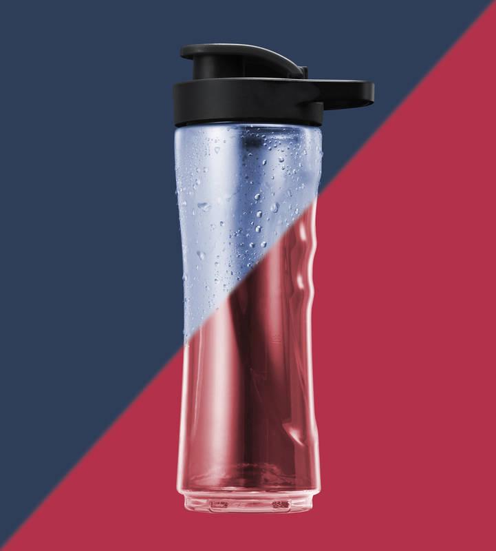 Stolní mixér Electrolux PerfektMix ESB2700 černý nerez