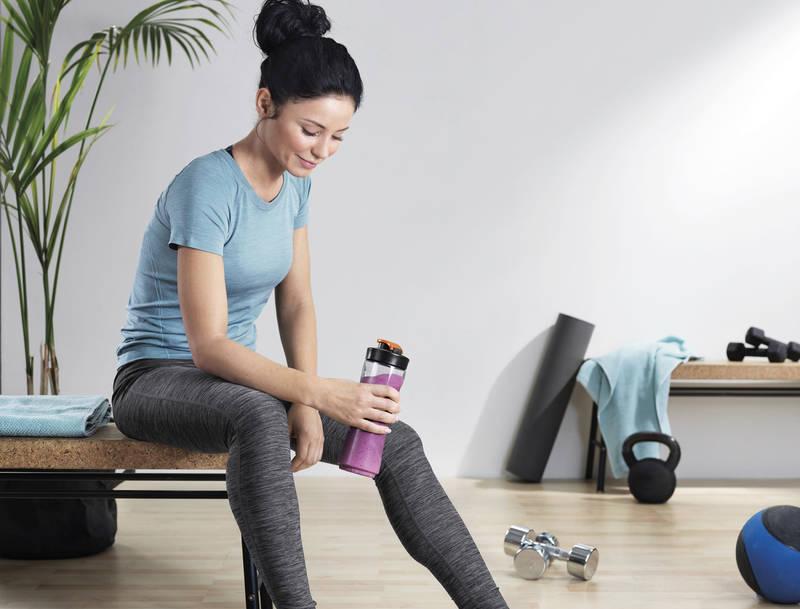 Stolní mixér Electrolux PerfektMix ESB2700 černý nerez