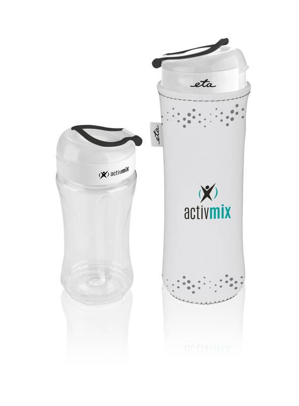 Stolní mixér ETA ActivMix 0102 90020 černý bílý